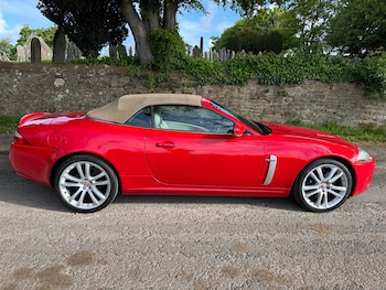 Used Jaguar XKR 2007 for sale - 78604307: Photo