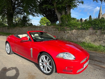 Used Jaguar XKR 2007 for sale - 78604307: Photo