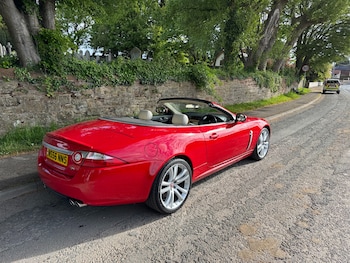 Used Jaguar XKR 2007 for sale - 78604307: Photo