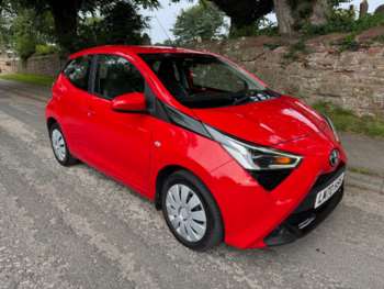2020 (70) - 1.0 VVT-i X-Play TSS 5dr