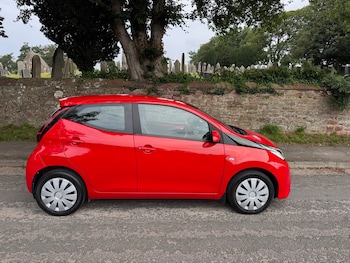 Used Toyota AYGO 2020 for sale - 75354501: Photo