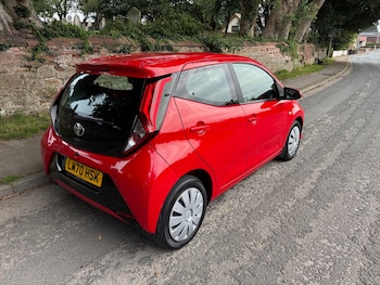 Used Toyota AYGO 2020 for sale - 75354501: Photo