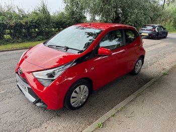 Used Toyota AYGO 2020 for sale - 75354501: Photo