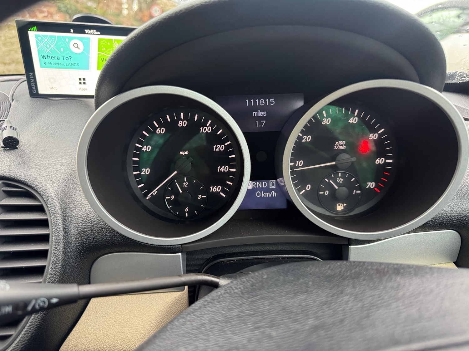 Used Mercedes-Benz SLK 2007 for sale - 76588300: Photo 12