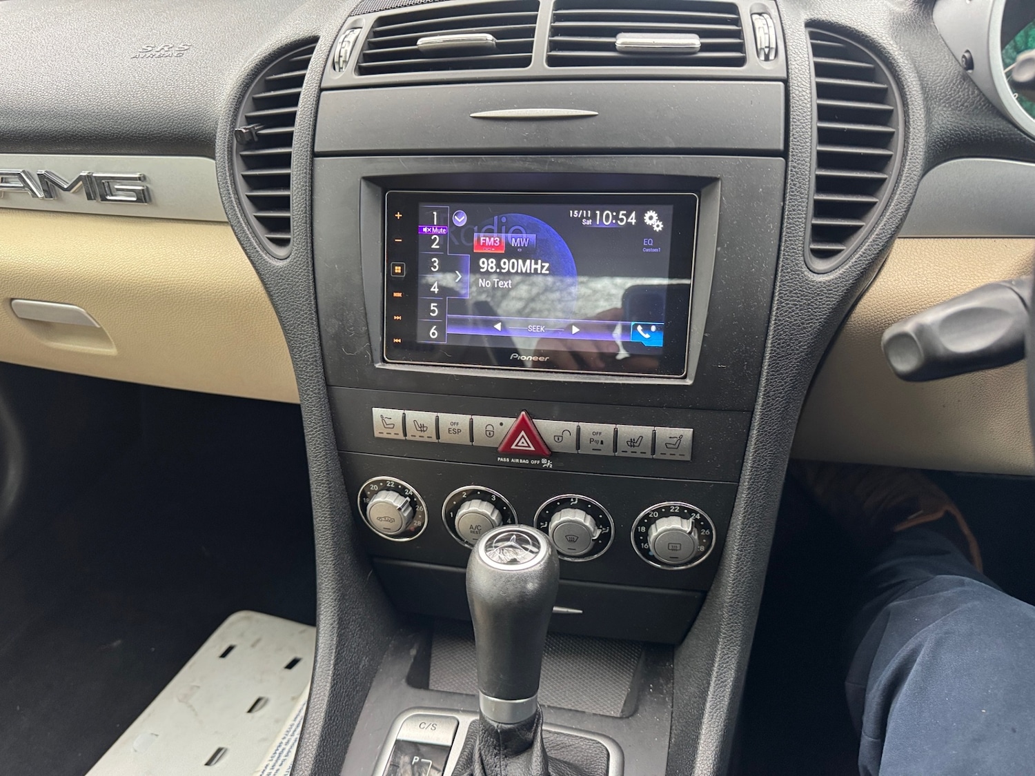 Used Mercedes-Benz SLK 2007 for sale - 76588300: Photo 13