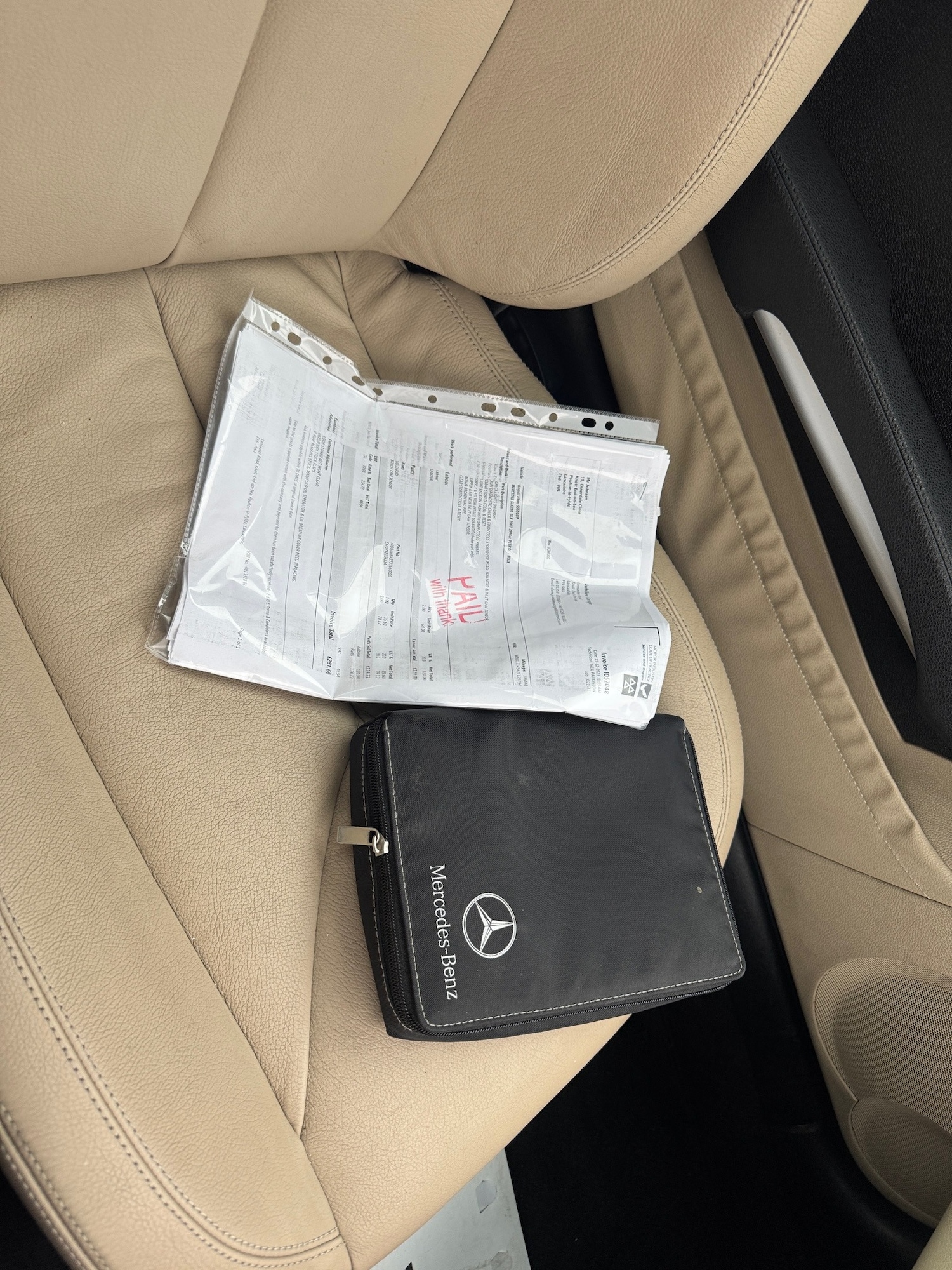 Used Mercedes-Benz SLK 2007 for sale - 76588300: Photo 14