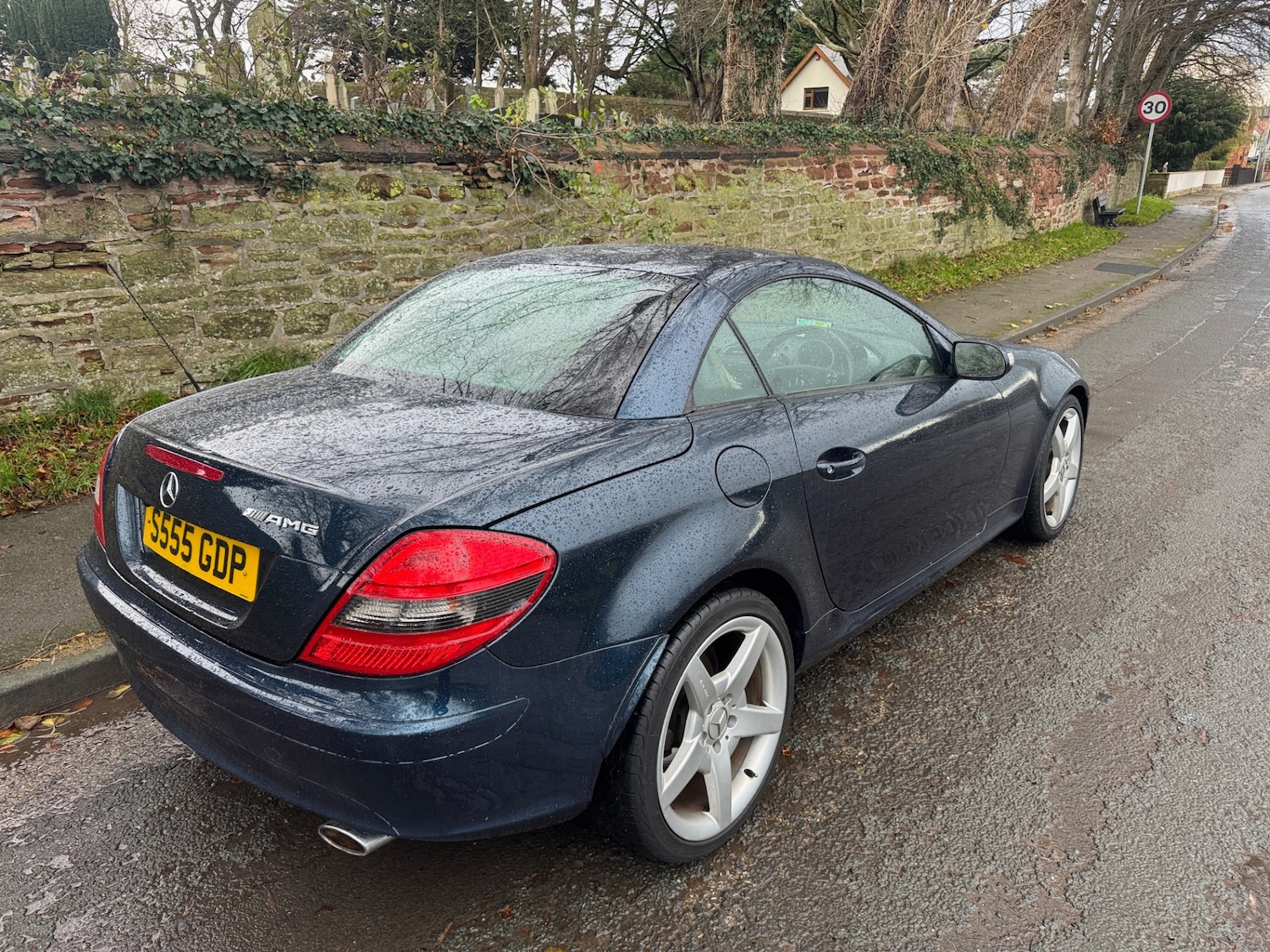Used Mercedes-Benz SLK 2007 for sale - 76588300: Photo 5