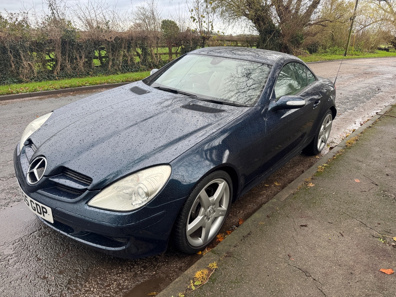 Used Mercedes-Benz SLK 2007 for sale - 76588300: Photo 7