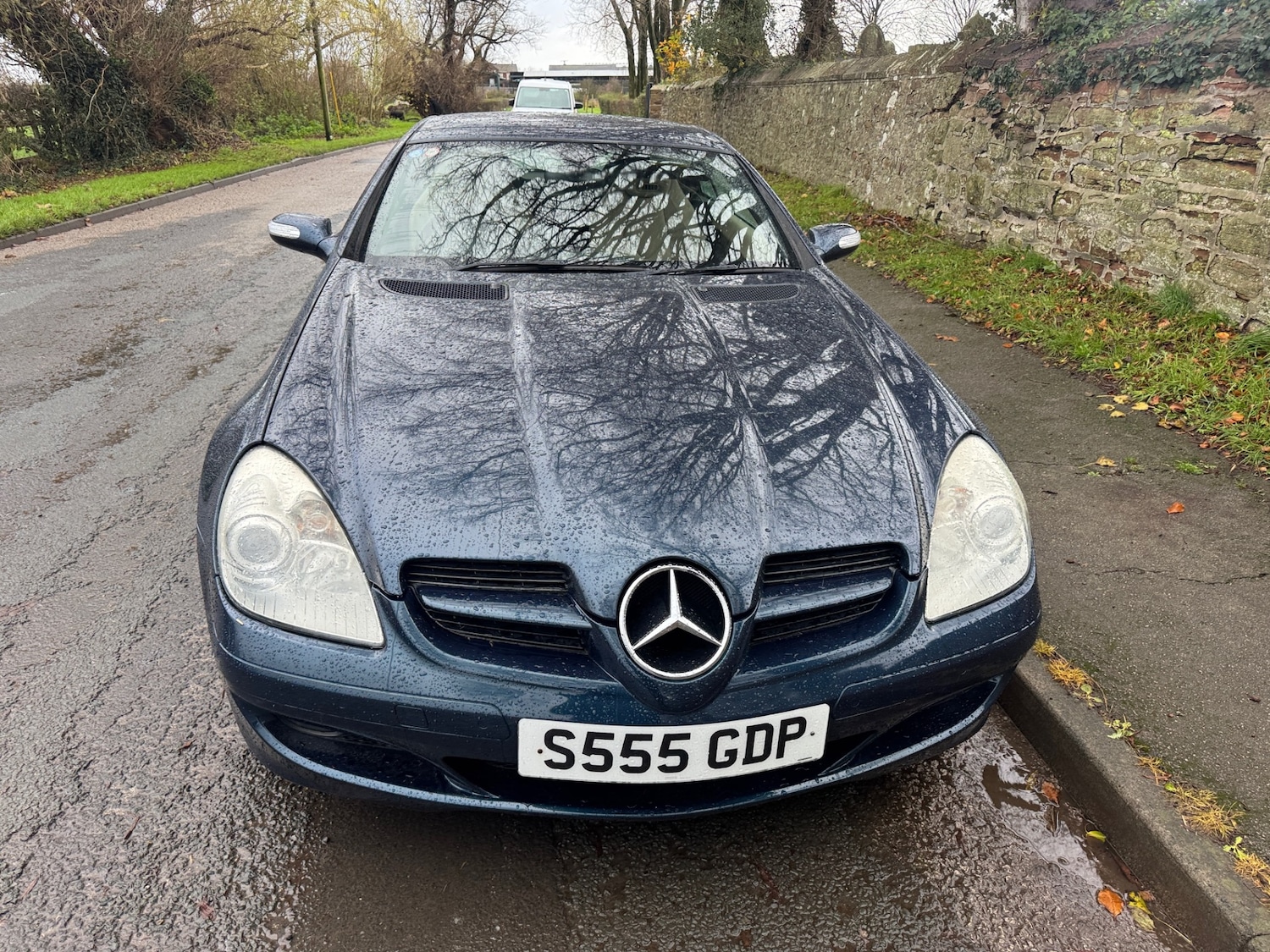 Used Mercedes-Benz SLK 2007 for sale - 76588300: Photo 9