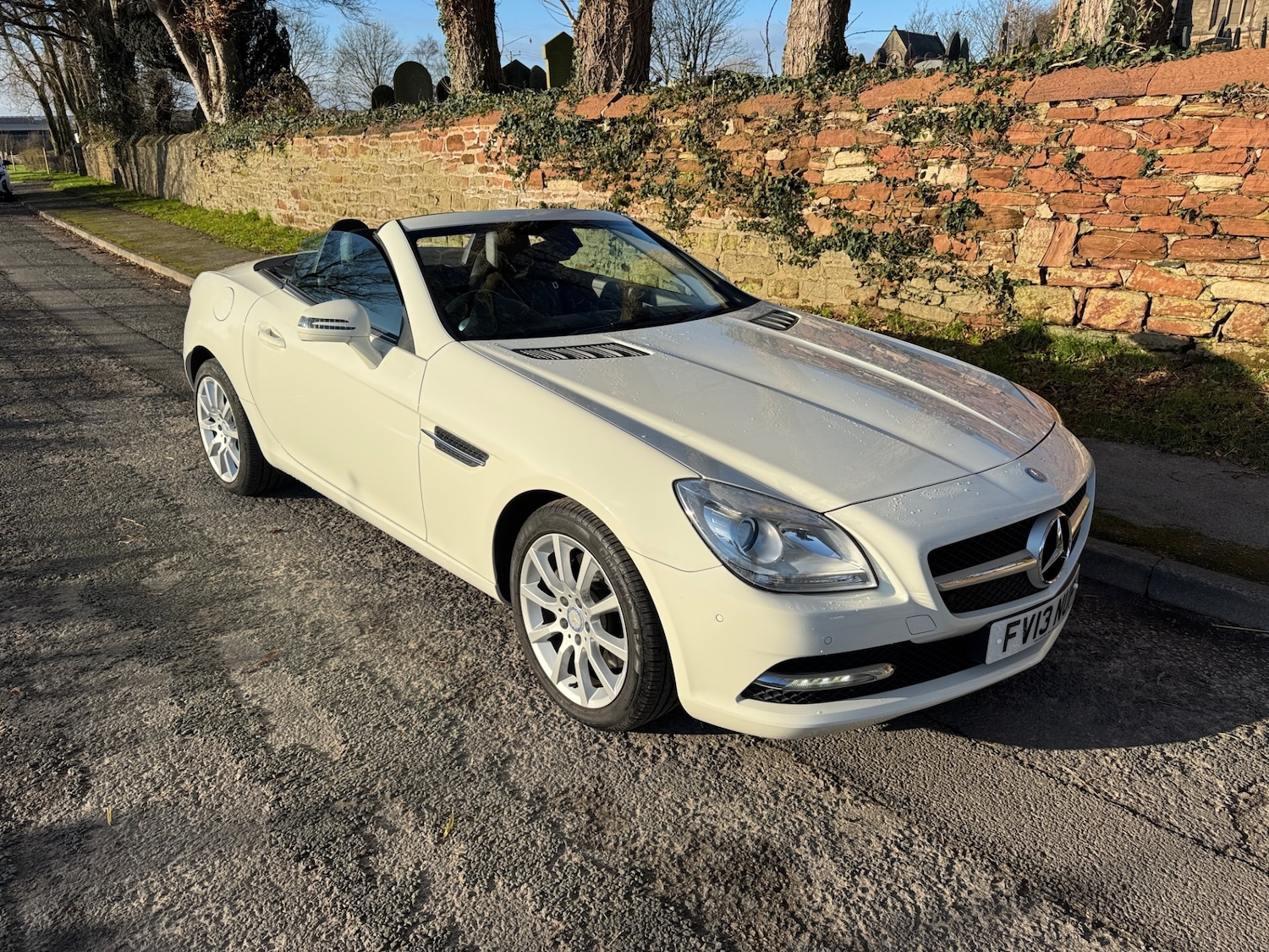 Used Mercedes-Benz SLK 2013 for sale - 76791322: Photo 1