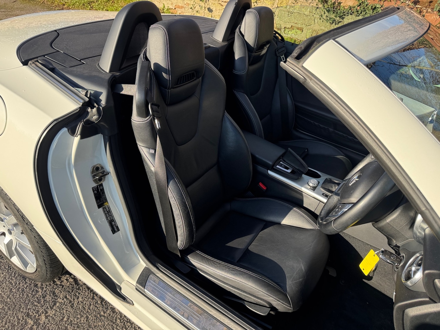 Used Mercedes-Benz SLK 2013 for sale - 76791322: Photo 10