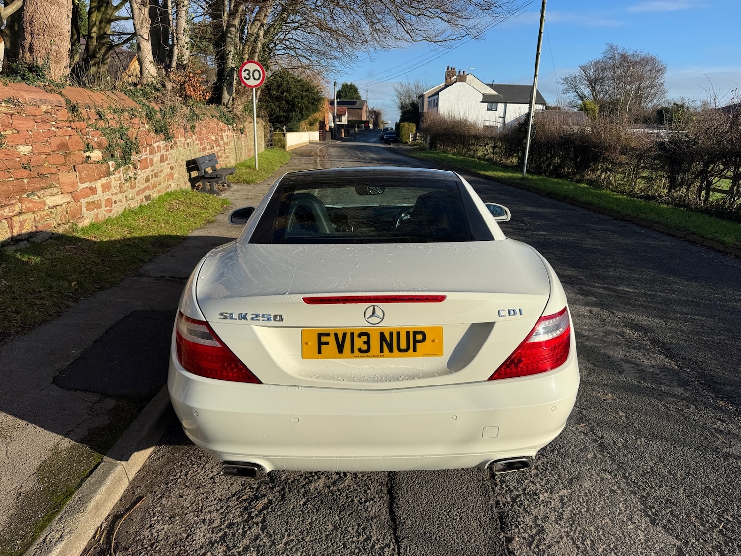 Used Mercedes-Benz SLK 2013 for sale - 76791322: Photo 12