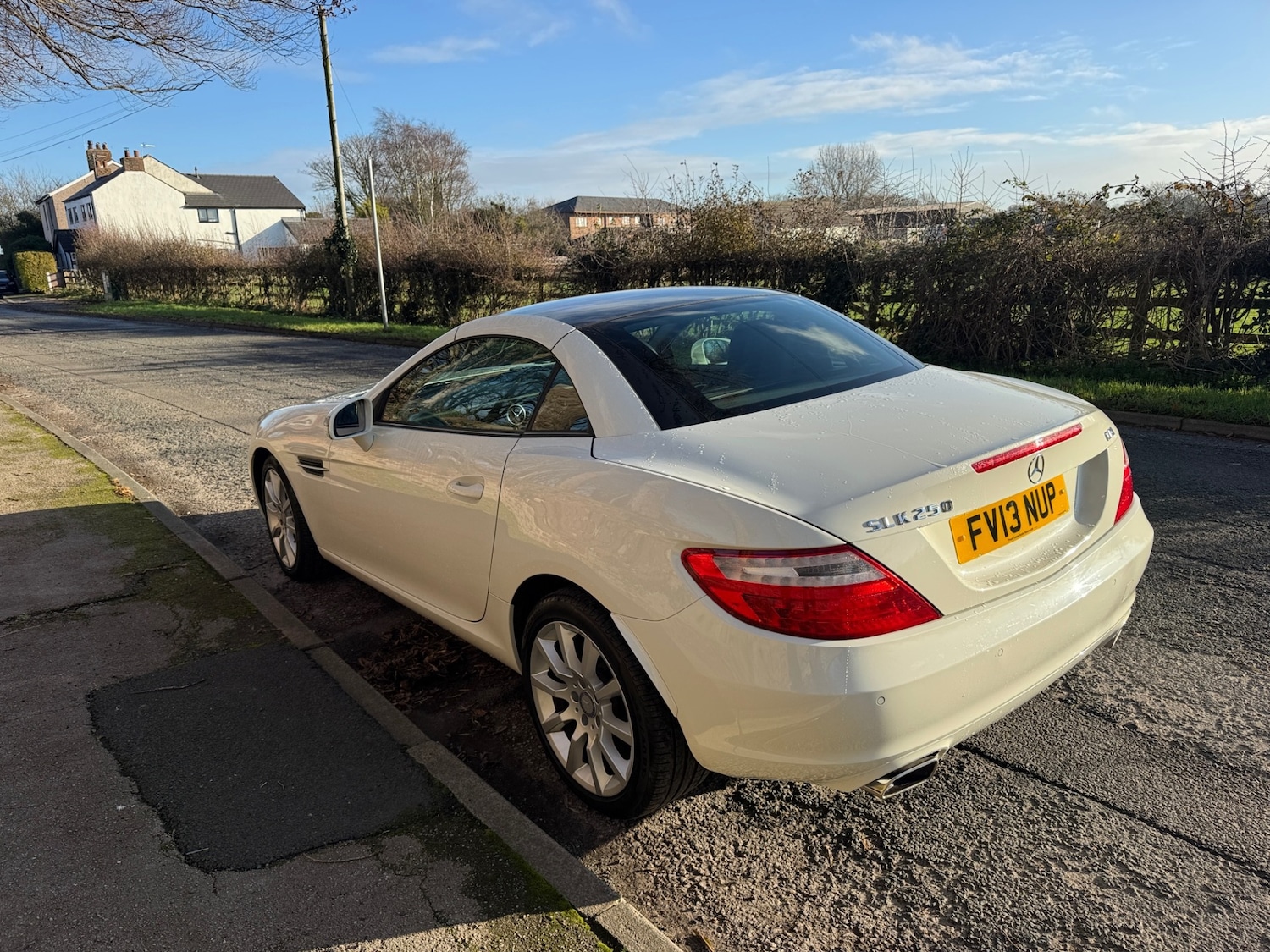 Used Mercedes-Benz SLK 2013 for sale - 76791322: Photo 13