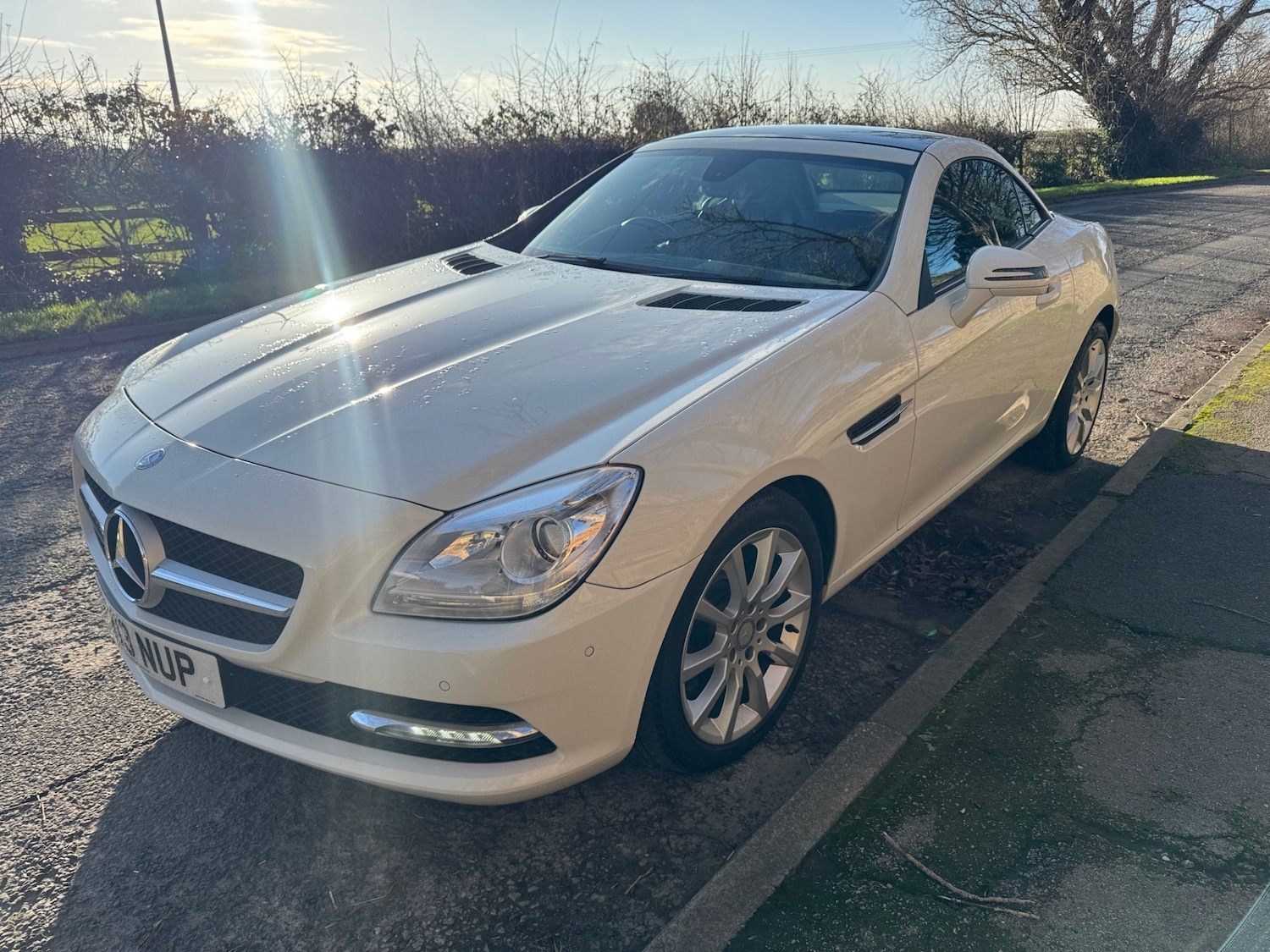 Used Mercedes-Benz SLK 2013 for sale - 76791322: Photo 14