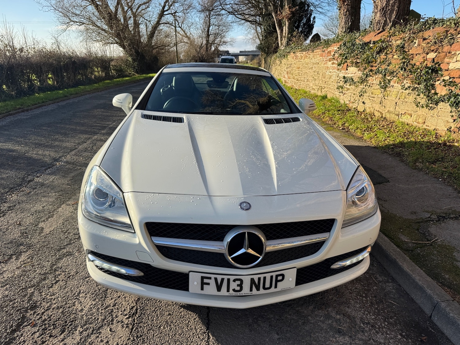 Used Mercedes-Benz SLK 2013 for sale - 76791322: Photo 4