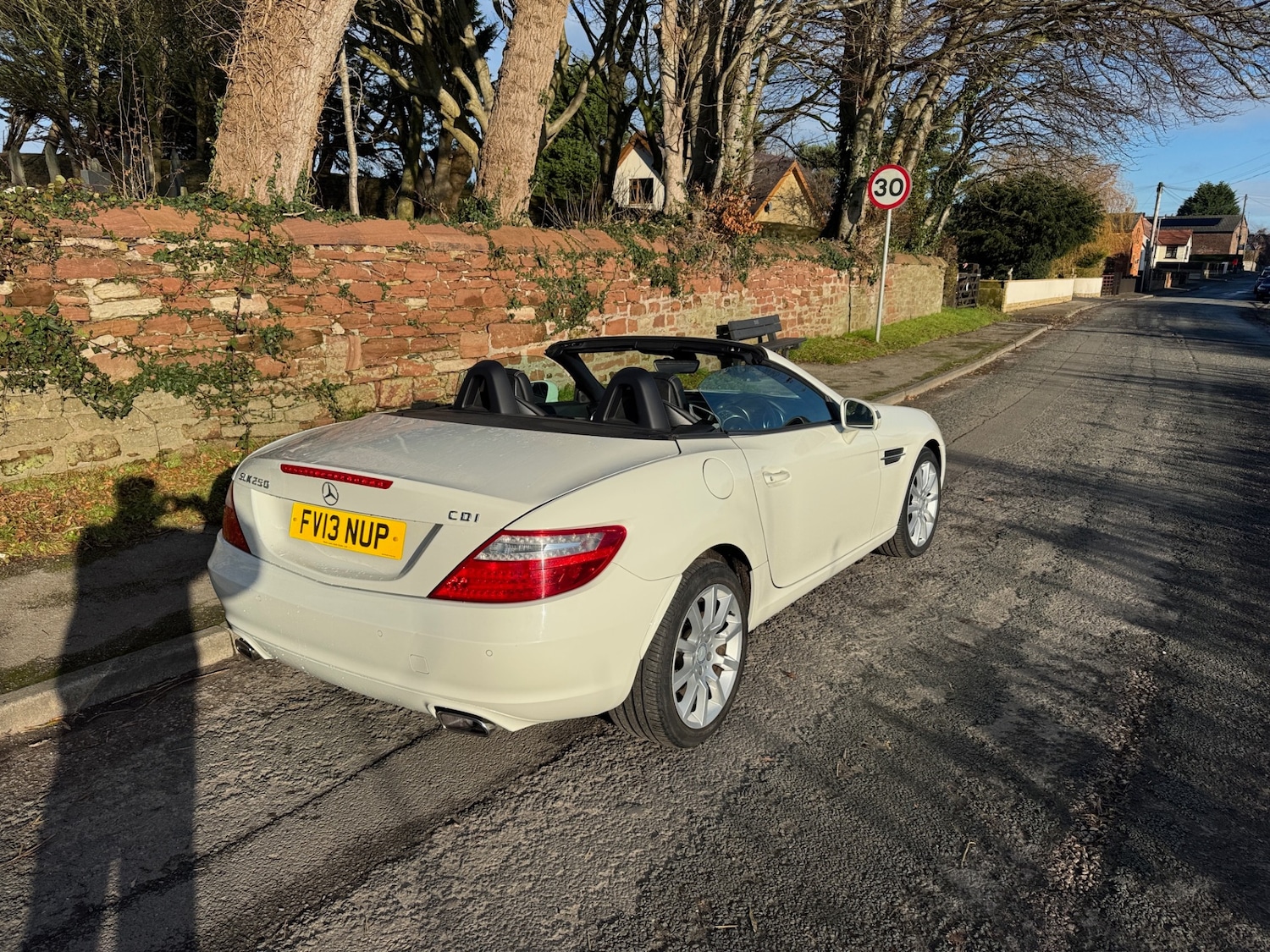 Used Mercedes-Benz SLK 2013 for sale - 76791322: Photo 6