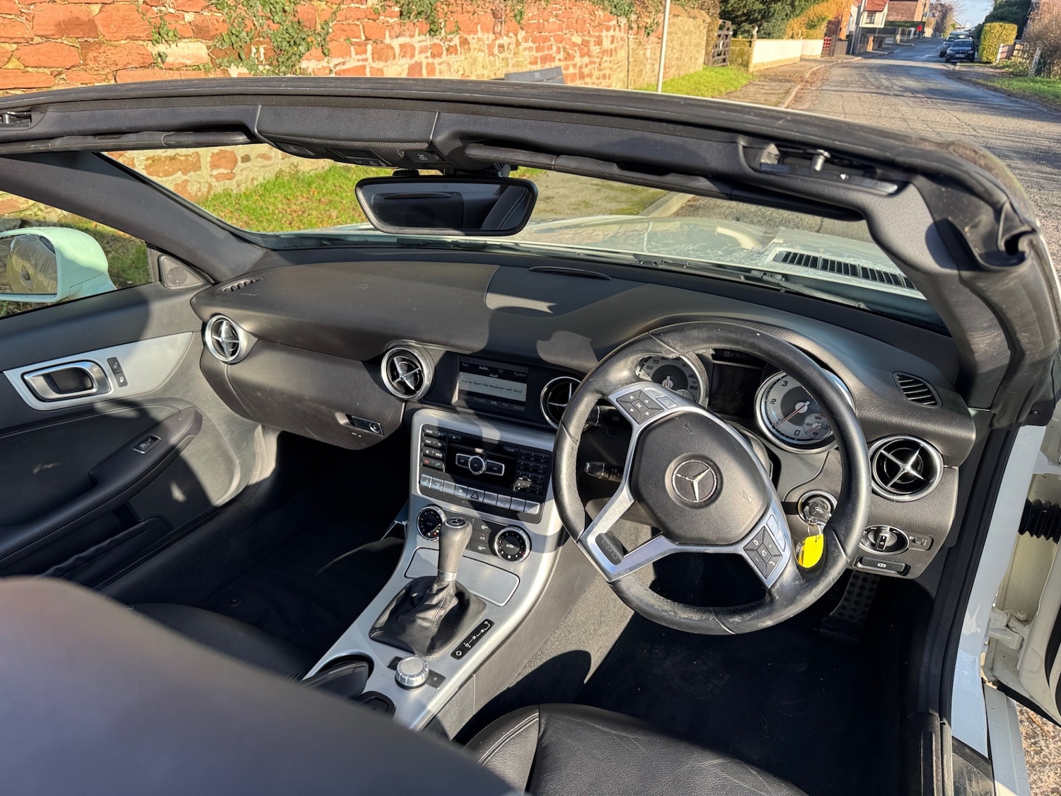 Used Mercedes-Benz SLK 2013 for sale - 76791322: Photo 8