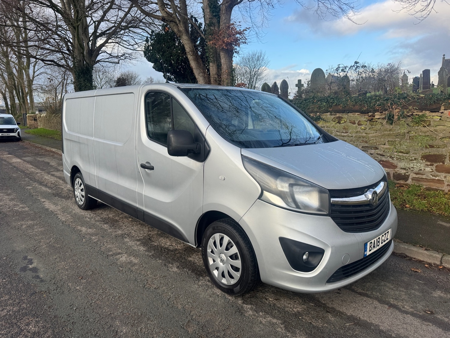 Used Vauxhall Vivaro 2018 for sale - 76748001: Photo 1