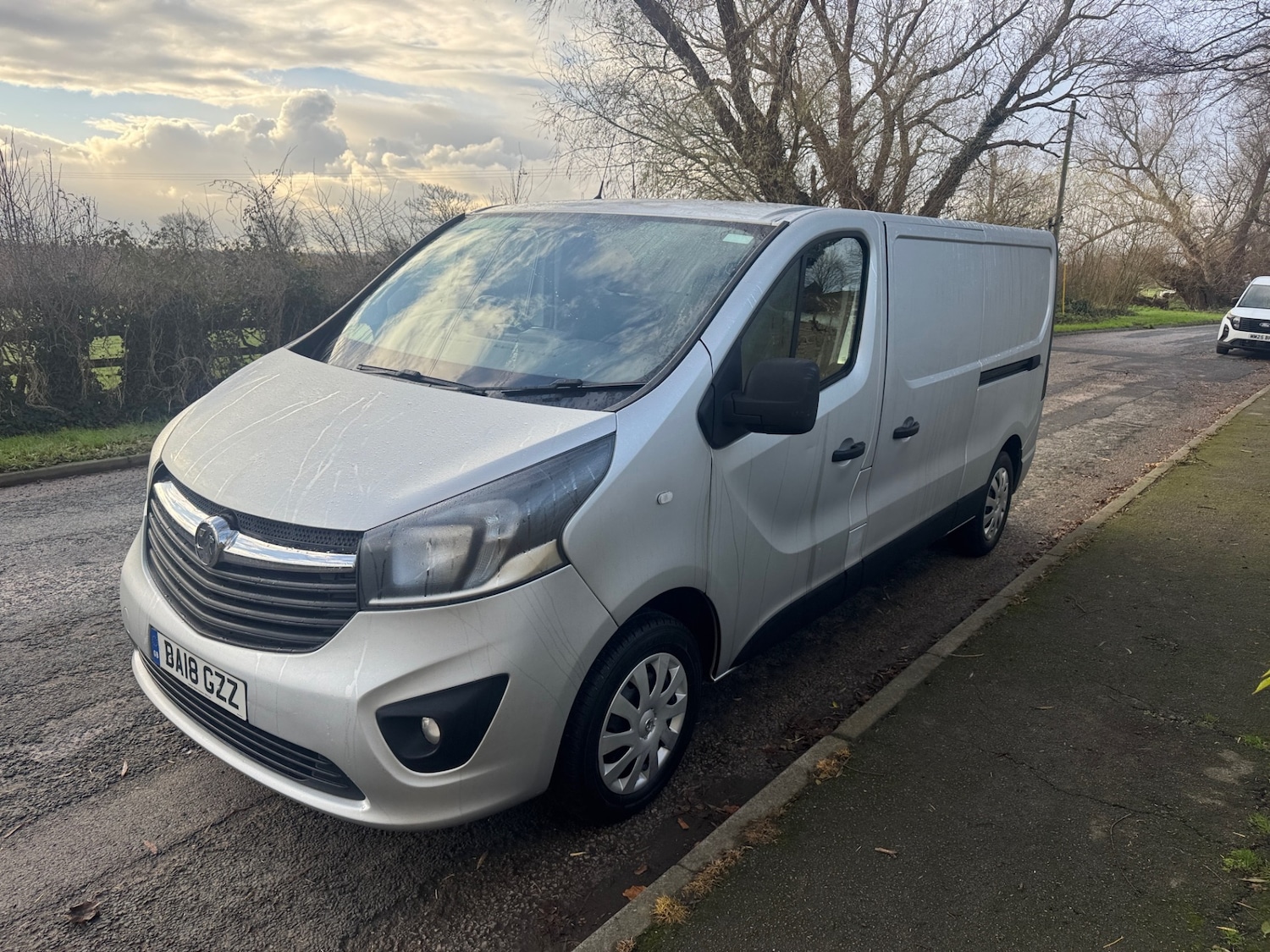Used Vauxhall Vivaro 2018 for sale - 76748001: Photo 3