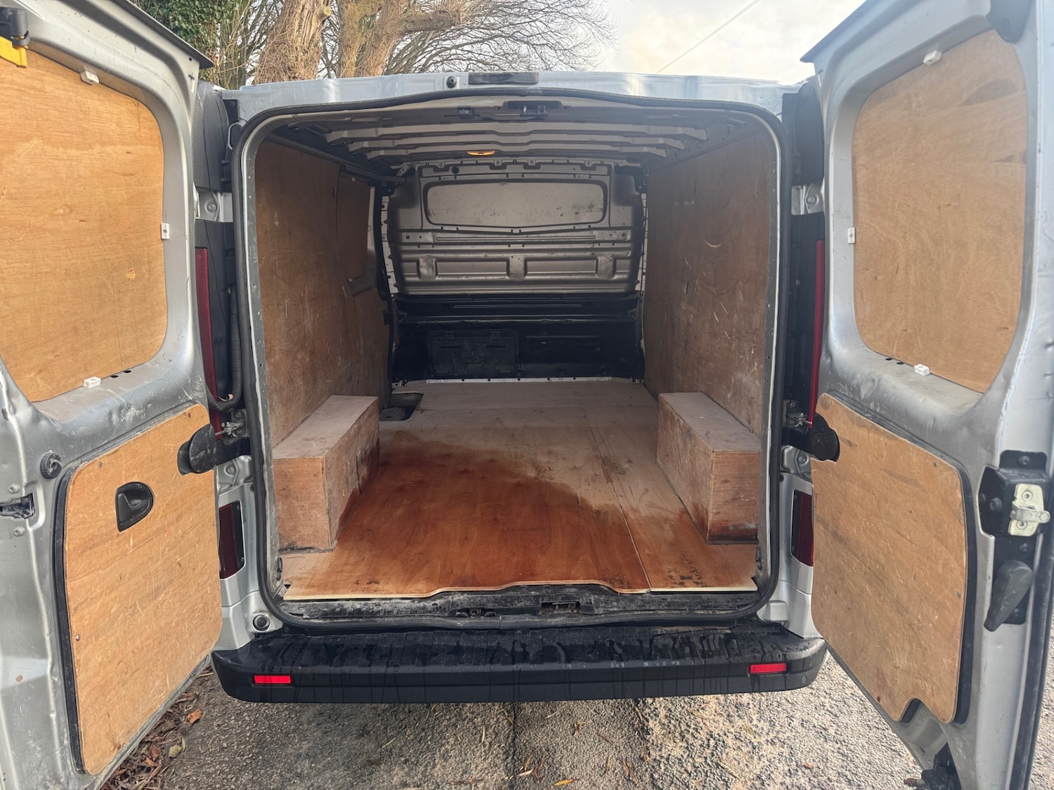 Used Vauxhall Vivaro 2018 for sale - 76748001: Photo 7