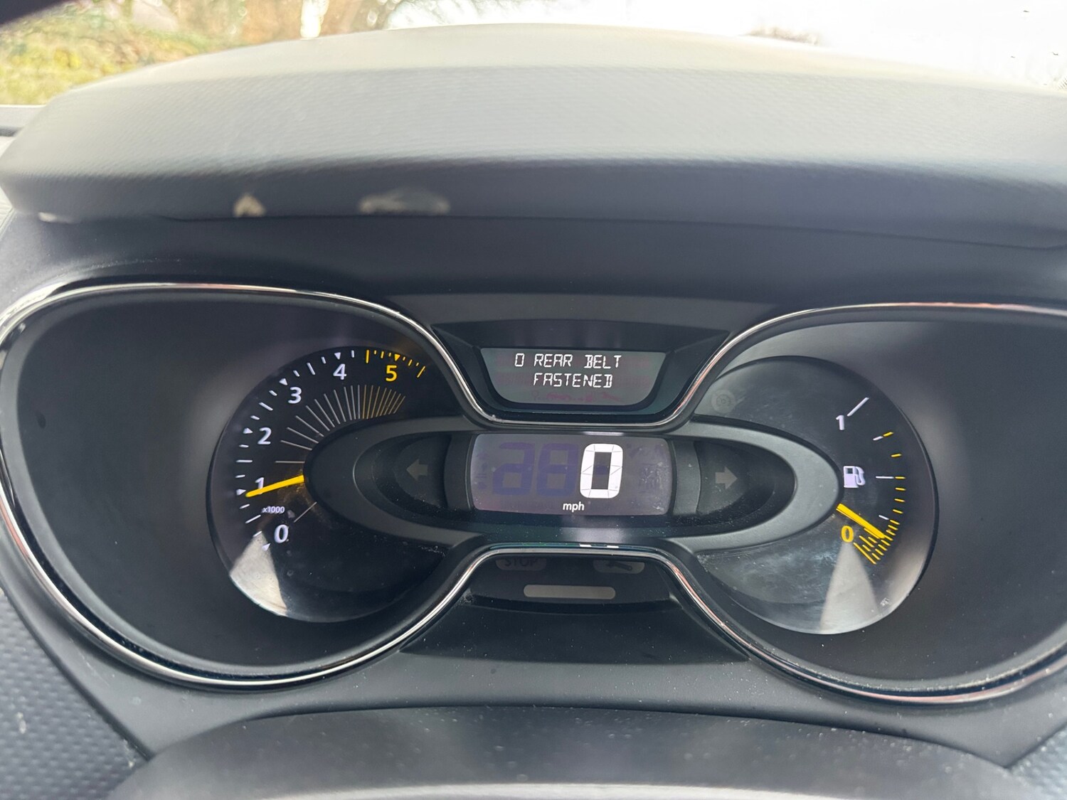 Used Renault Captur 2014 for sale - 77363196: Photo 10