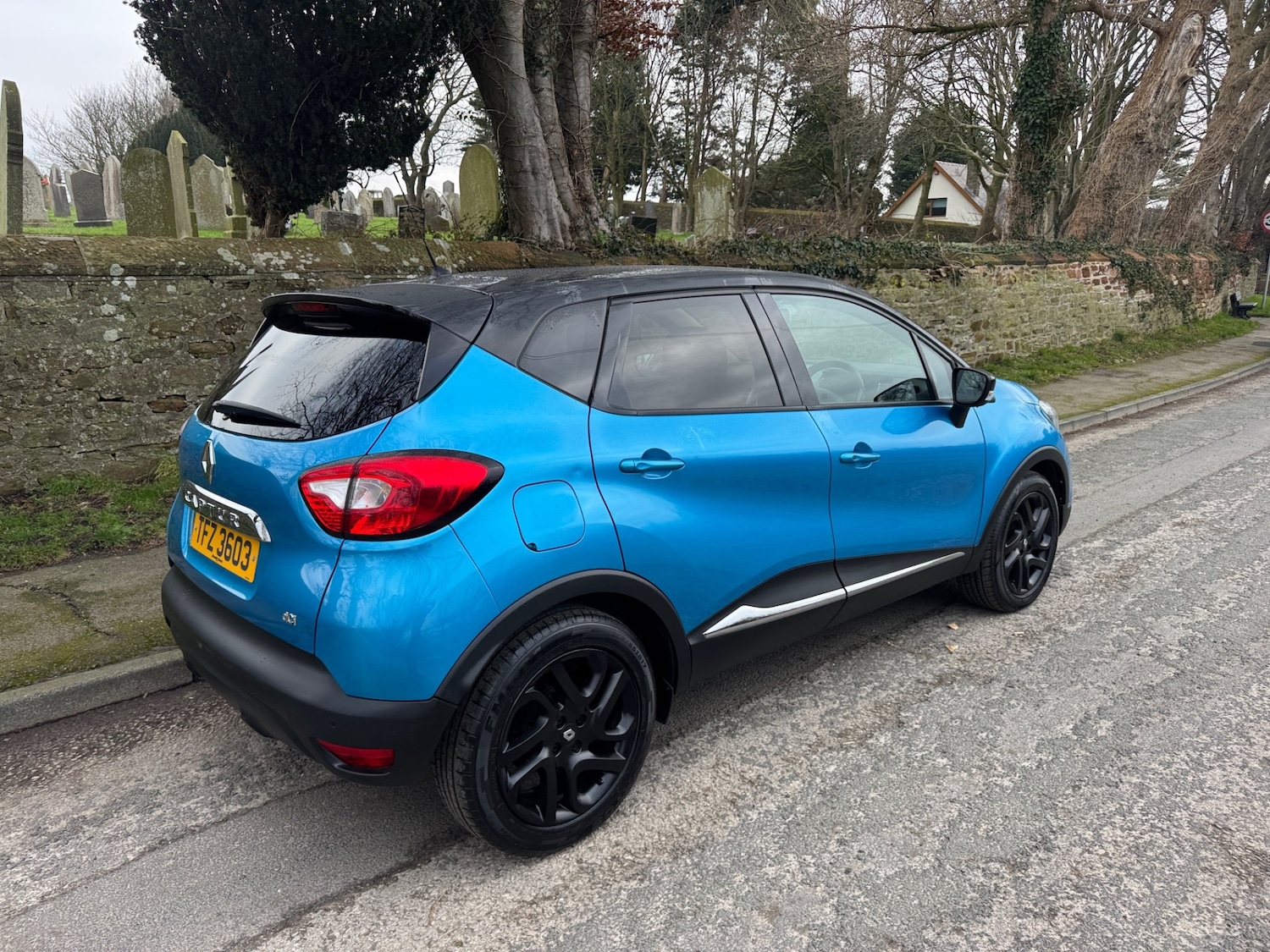 Used Renault Captur 2014 for sale - 77363196: Photo 3