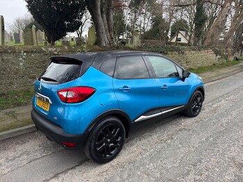 Used Renault Captur 2014 for sale - 77363196: Photo