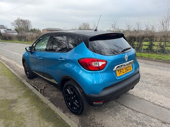 Used Renault Captur 2014 for sale - 77363196: Photo