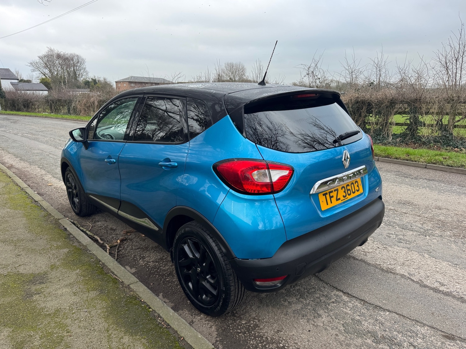 Used Renault Captur 2014 for sale - 77363196: Photo 5