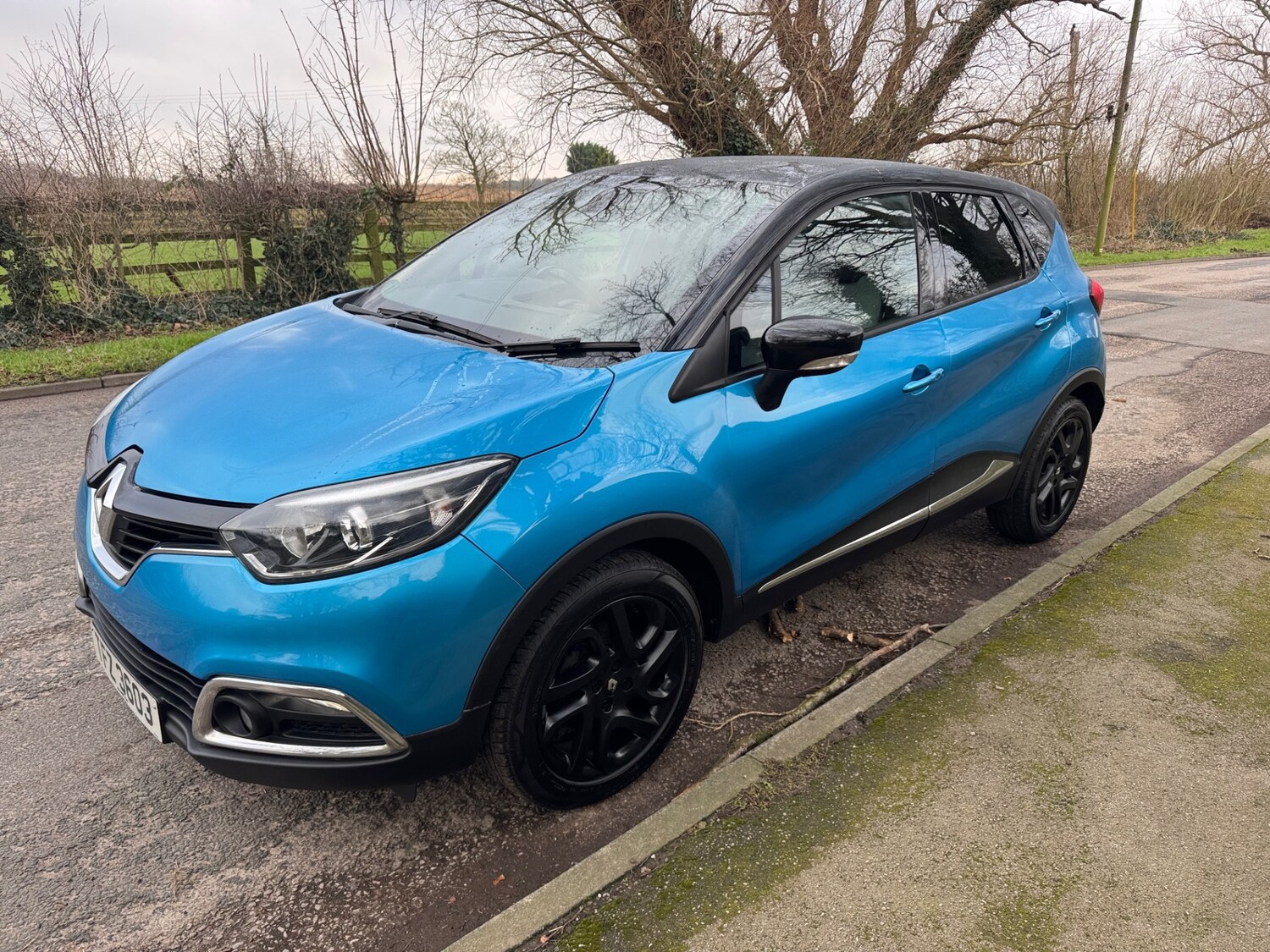 Used Renault Captur 2014 for sale - 77363196: Photo 6