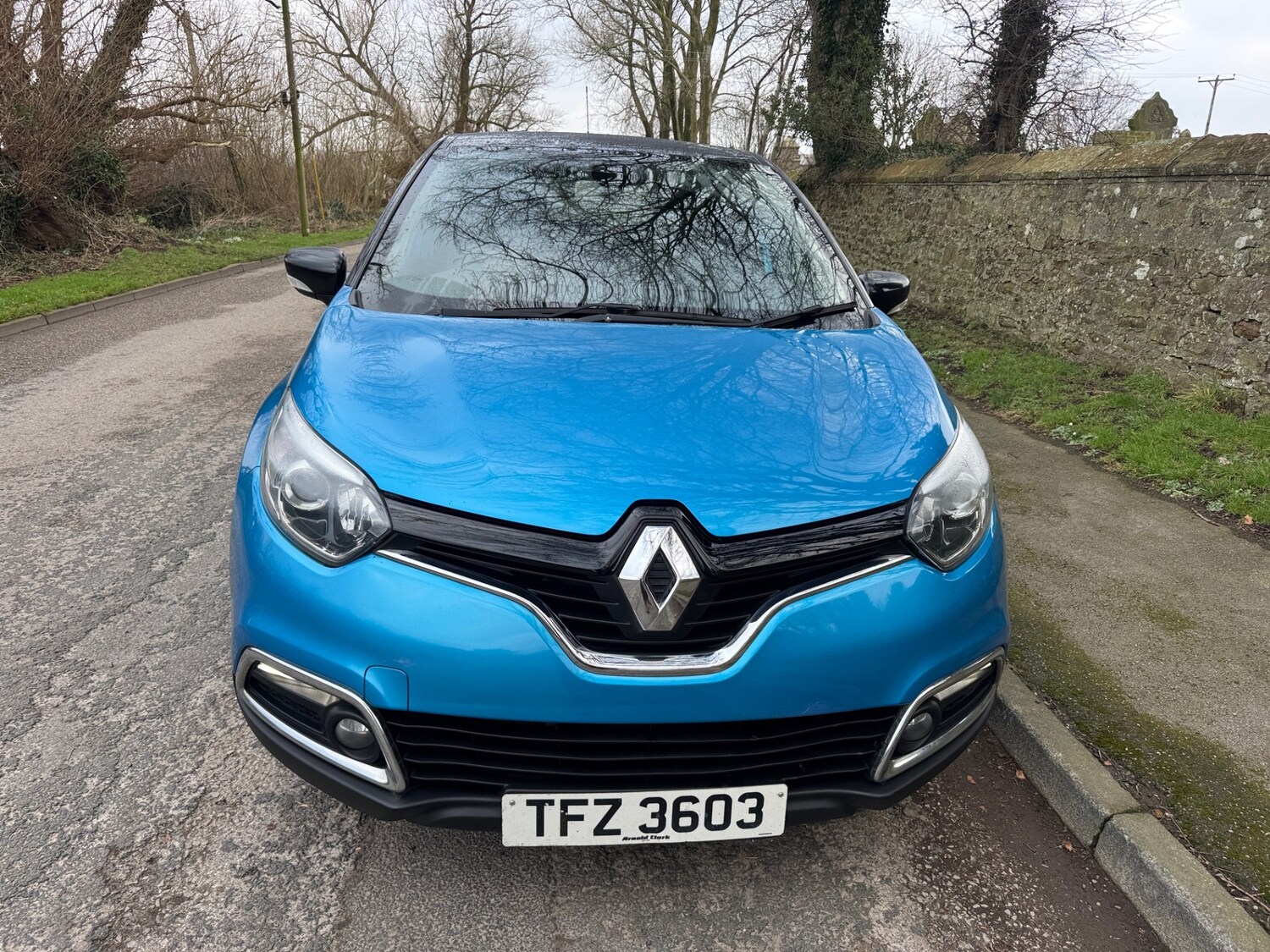 Used Renault Captur 2014 for sale - 77363196: Photo 7