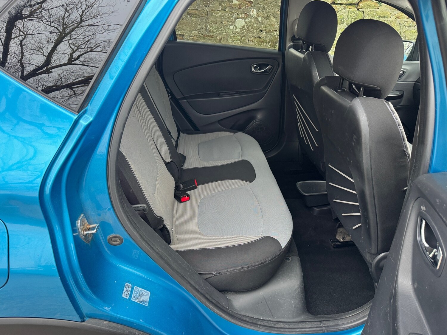 Used Renault Captur 2014 for sale - 77363196: Photo 9