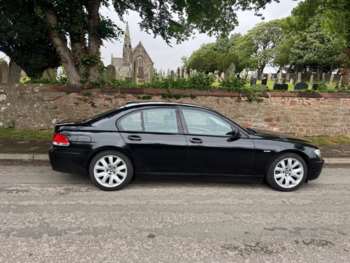 Used BMW 7 Series 2007 for sale - 74792269: Photo