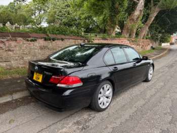 Used BMW 7 Series 2007 for sale - 74792269: Photo