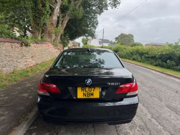 Used BMW 7 Series 2007 for sale - 74792269: Photo