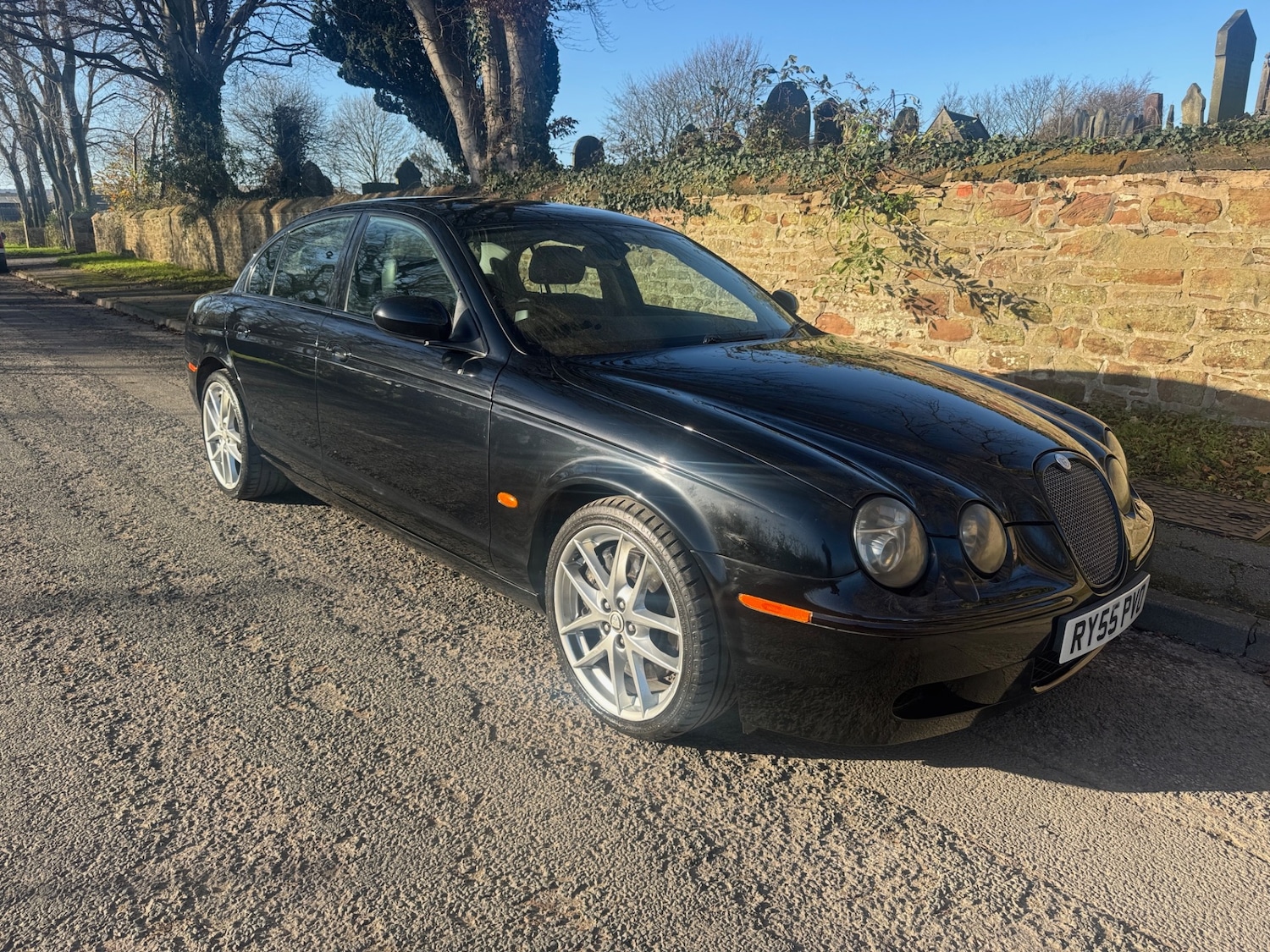 Used Jaguar S-Type 2006 for sale - 76588217: Photo 1