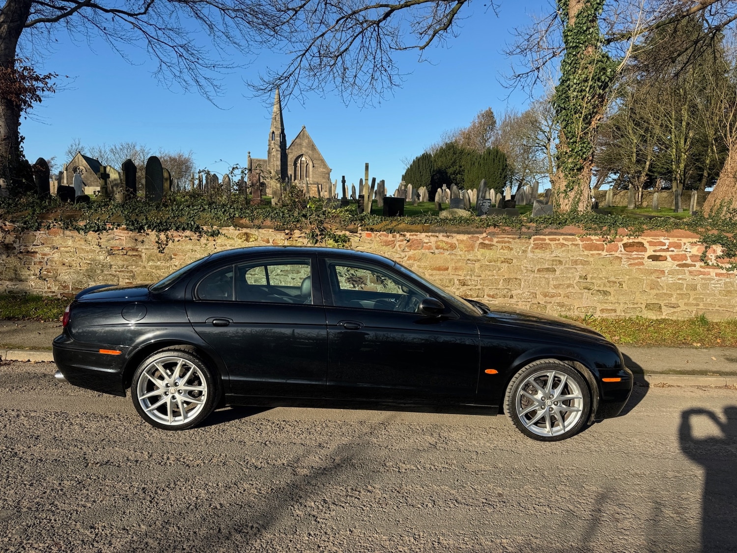 Used Jaguar S-Type 2006 for sale - 76588217: Photo 2