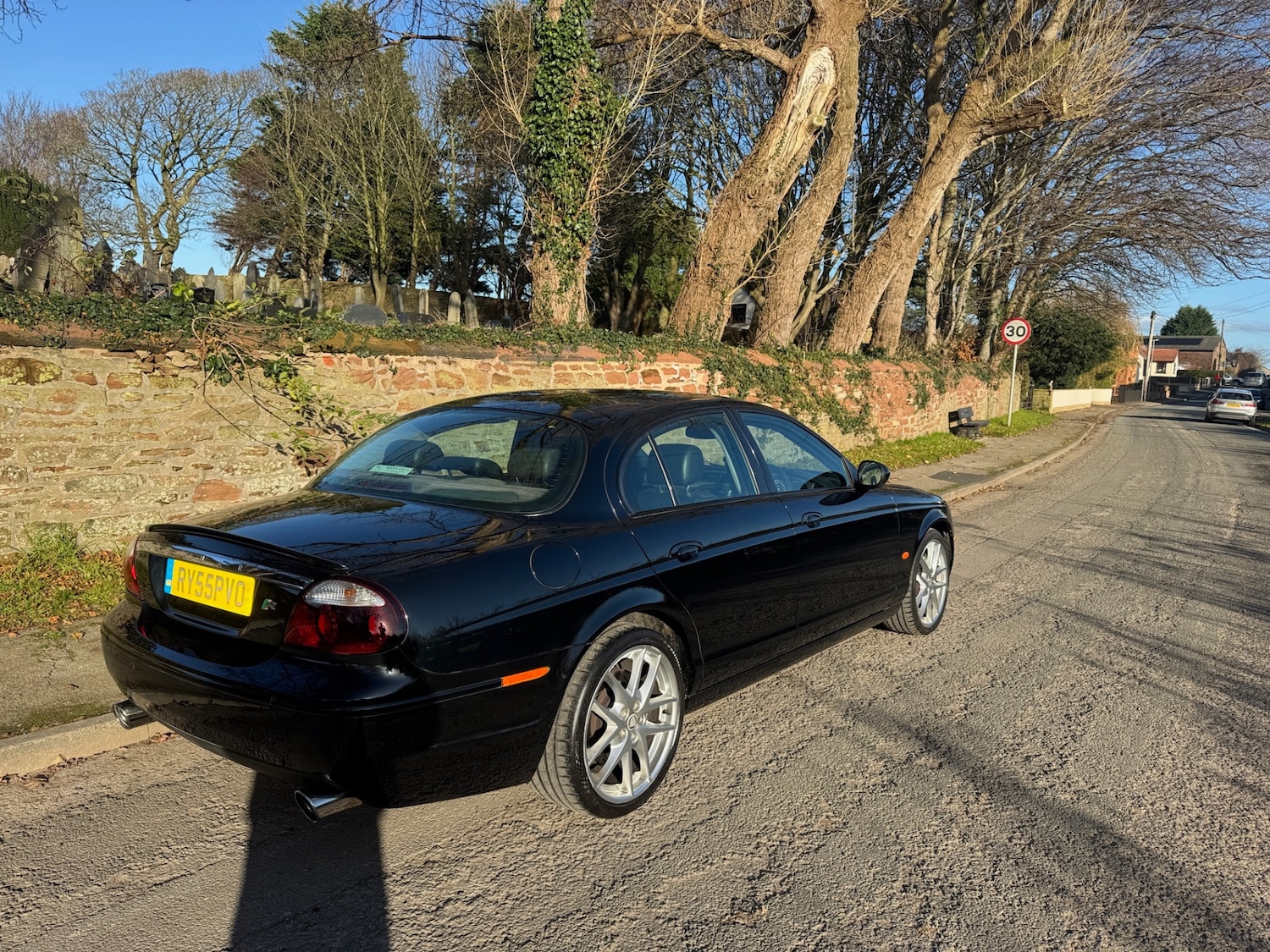 Used Jaguar S-Type 2006 for sale - 76588217: Photo 3