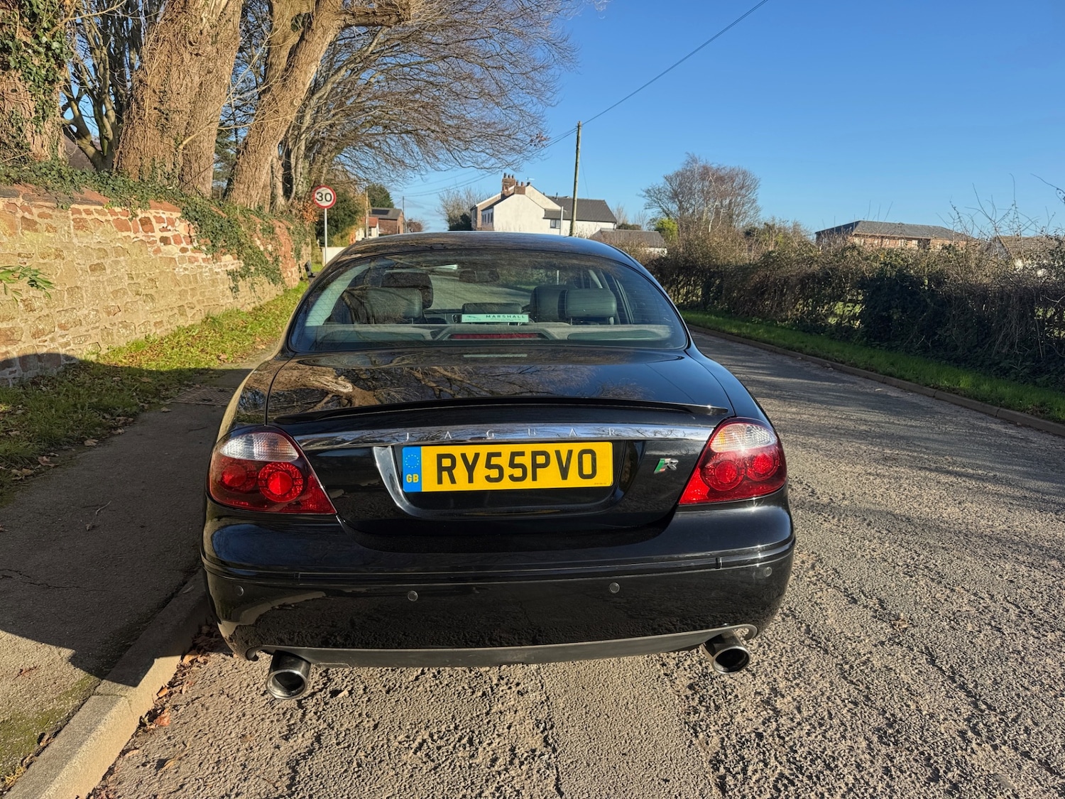 Used Jaguar S-Type 2006 for sale - 76588217: Photo 4