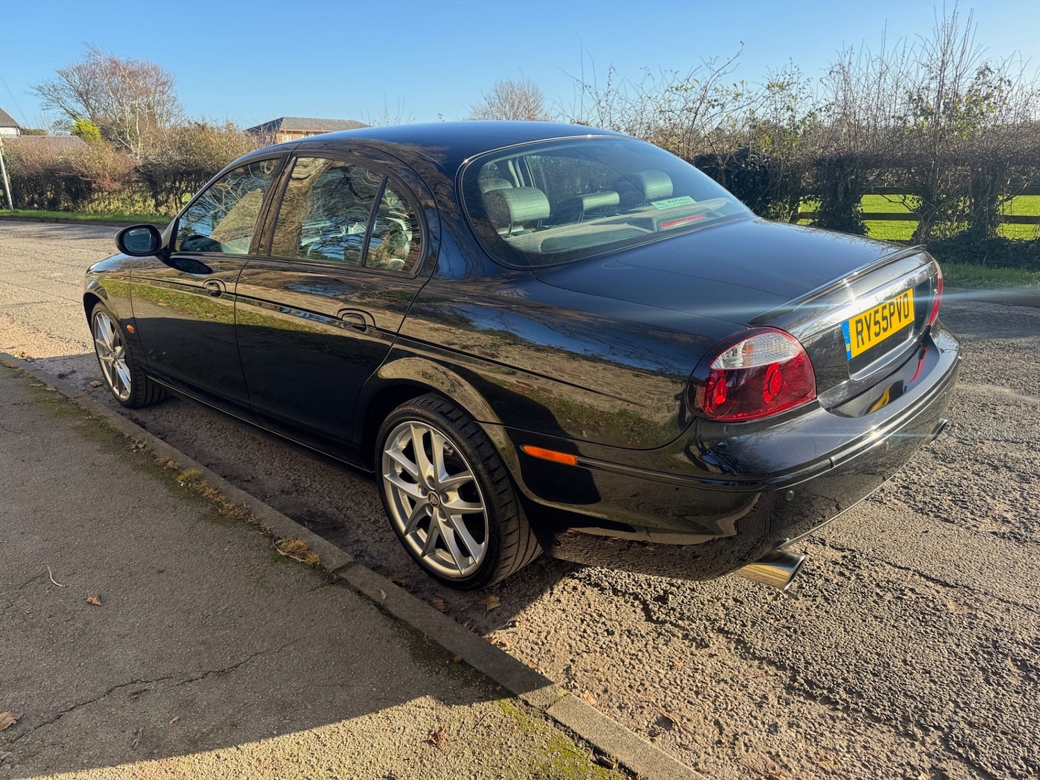 Used Jaguar S-Type 2006 for sale - 76588217: Photo 5