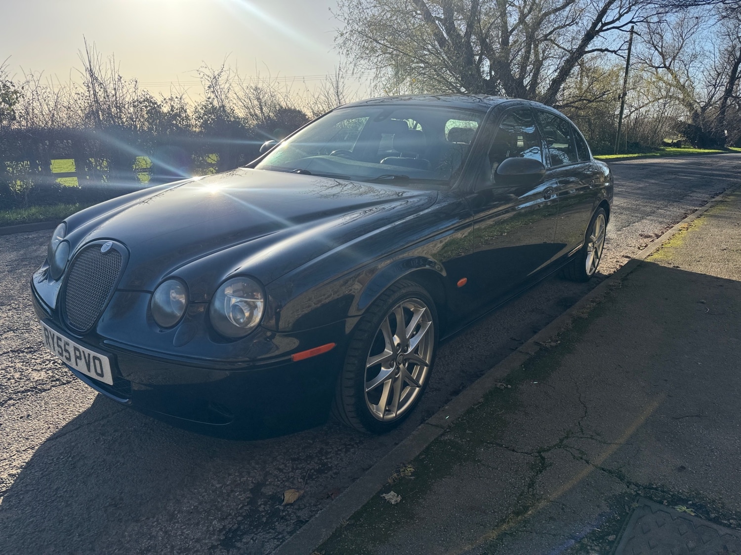 Used Jaguar S-Type 2006 for sale - 76588217: Photo 6