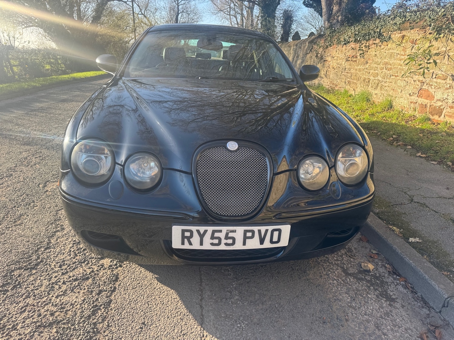 Used Jaguar S-Type 2006 for sale - 76588217: Photo 7