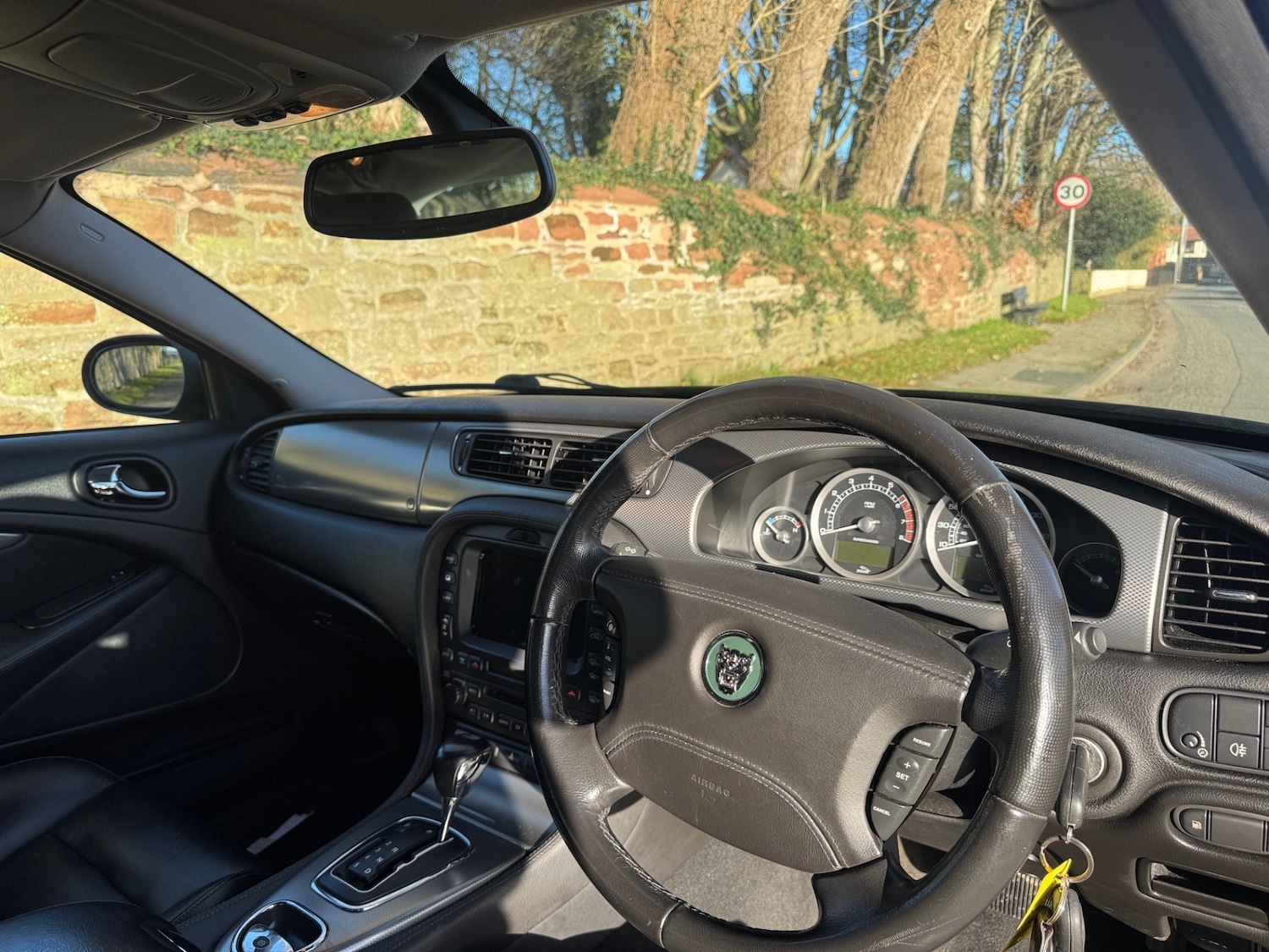 Used Jaguar S-Type 2006 for sale - 76588217: Photo 8