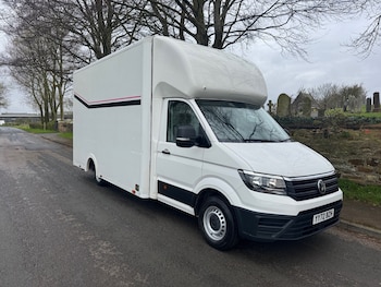 Used Volkswagen Crafter 2022 for sale - 78077576: Photo