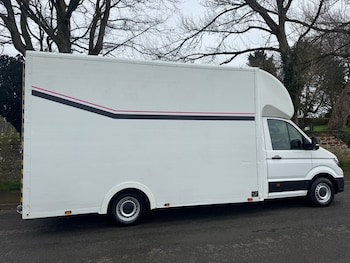 Used Volkswagen Crafter 2022 for sale - 78077576: Photo
