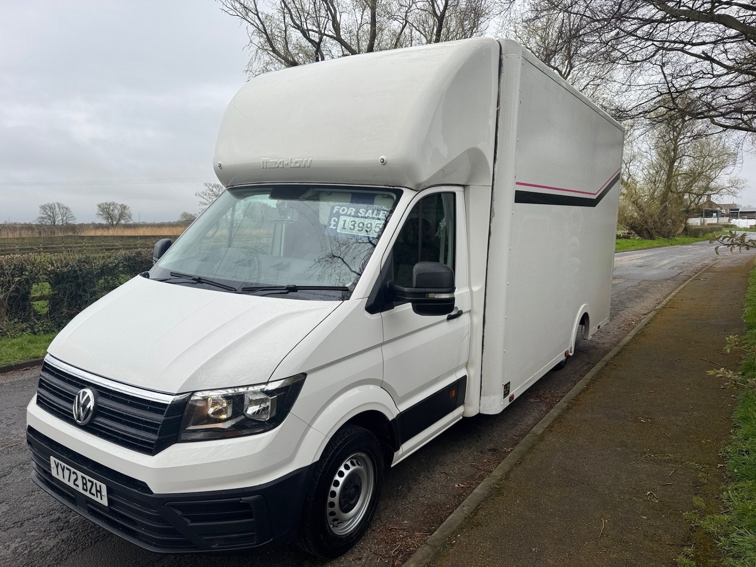 Used Volkswagen Crafter 2022 for sale - 78077576: Photo 3