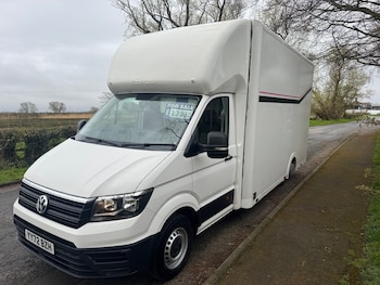 Used Volkswagen Crafter 2022 for sale - 78077576: Photo