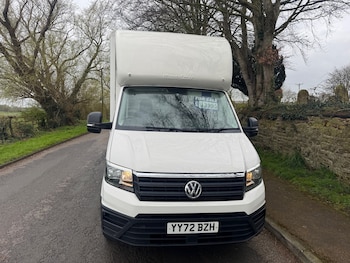 Used Volkswagen Crafter 2022 for sale - 78077576: Photo