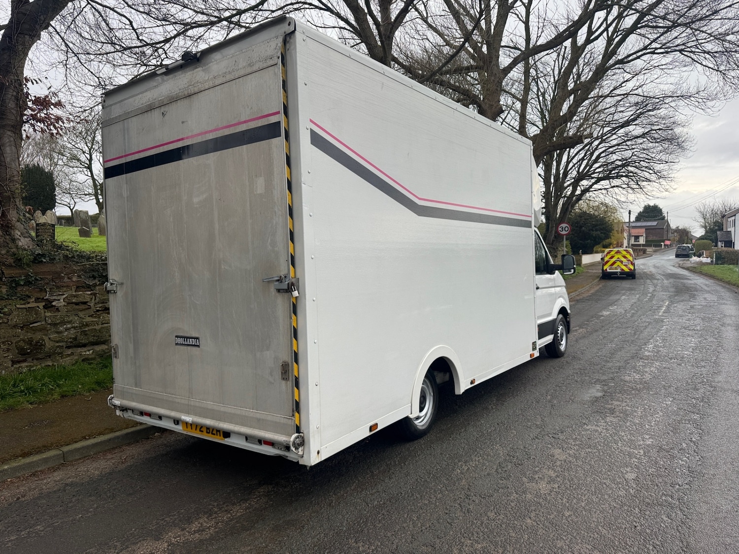 Used Volkswagen Crafter 2022 for sale - 78077576: Photo 6