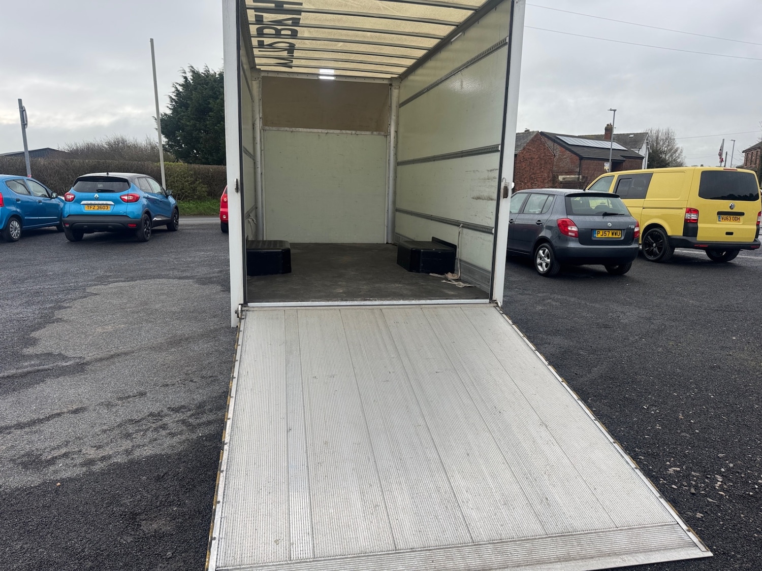 Used Volkswagen Crafter 2022 for sale - 78077576: Photo 7